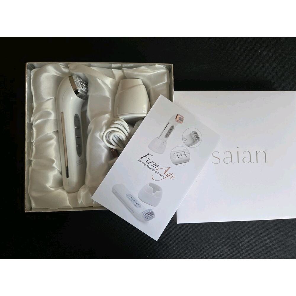 Saian RF Radio Frequency Far-infrared Wave Therapy Face Eyes Lifting Skin Care